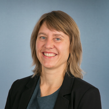 Portrettbilde av Ellen Krogh-Hansen