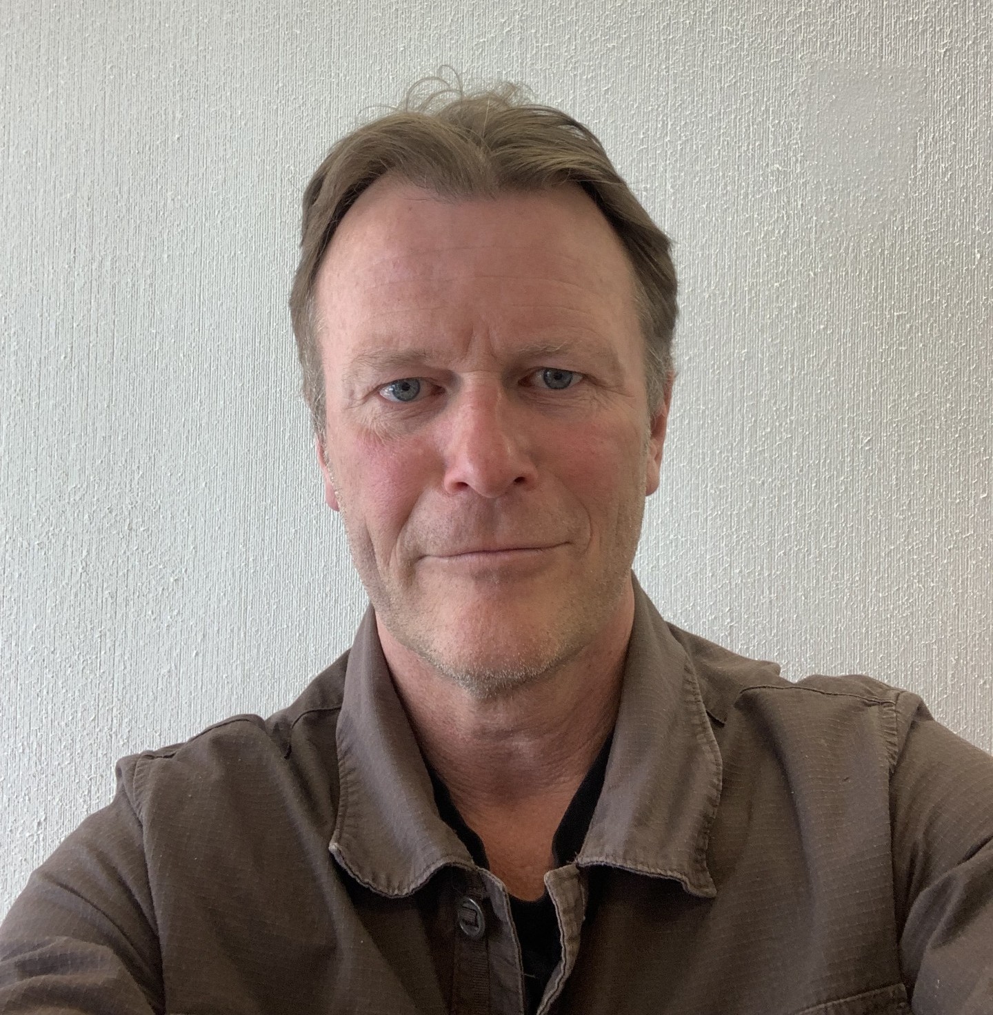 John Andre Gurijordet ny prosjektleder Holmestrand vgs