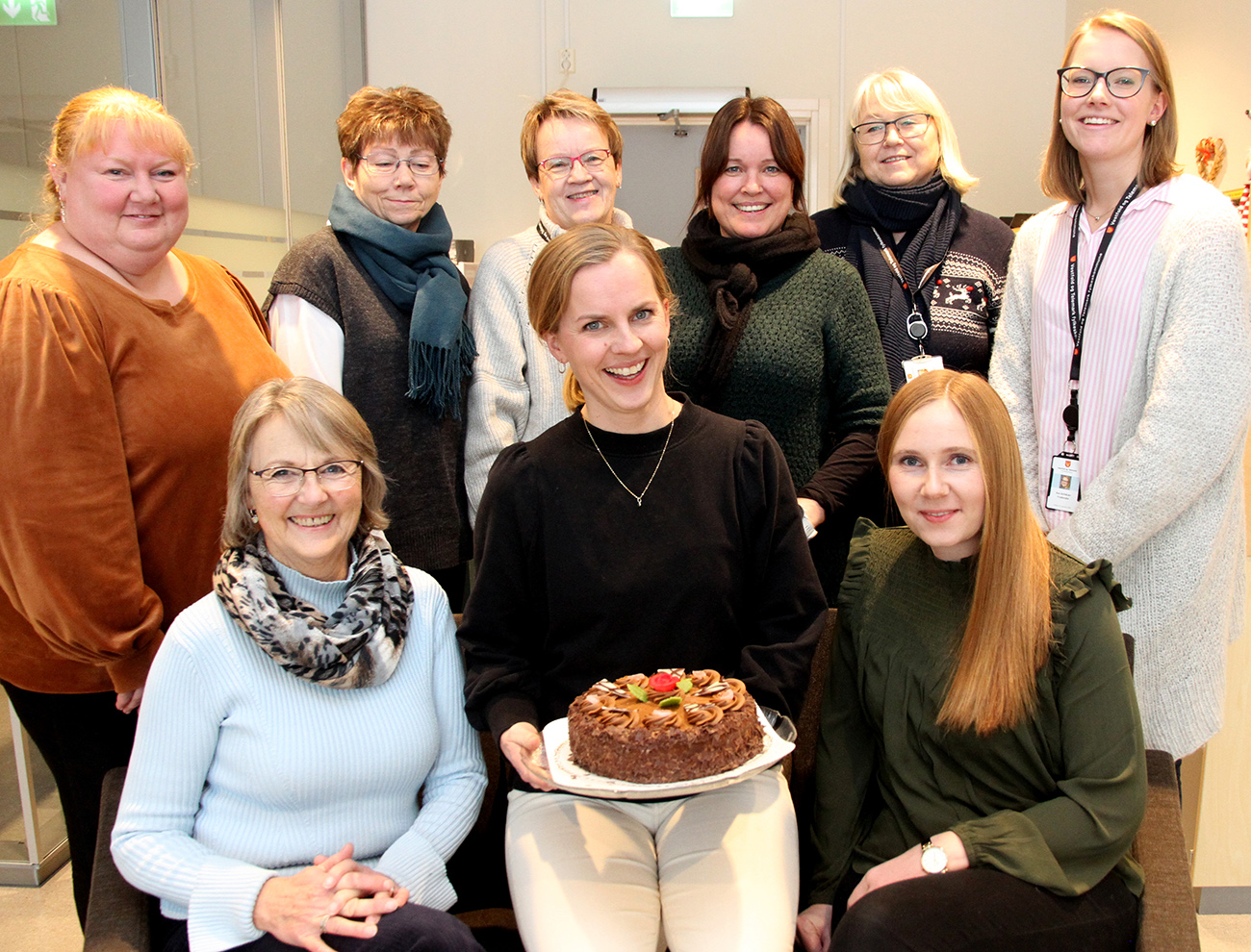 Vestfold og Telemark fylkeskommune har fått prisen Årets arkiv.