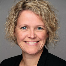 Portrettbilde Cecilie Løvaas