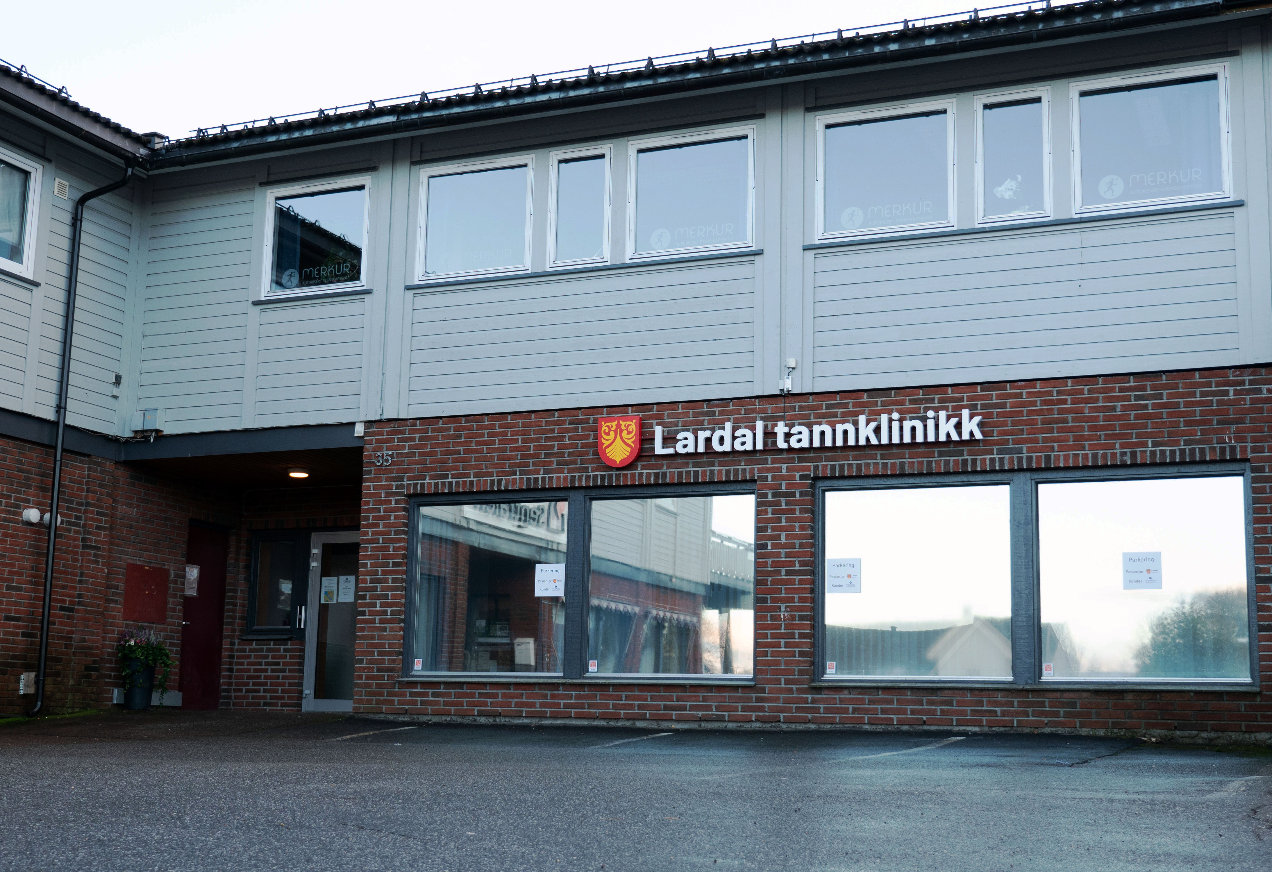 Bilde av Lardal tannklinikk