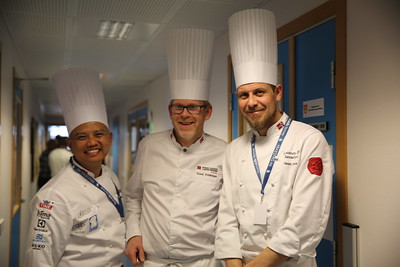 Skole-NM arrangeres på de videregående skolene i Vestfold og Telemark.