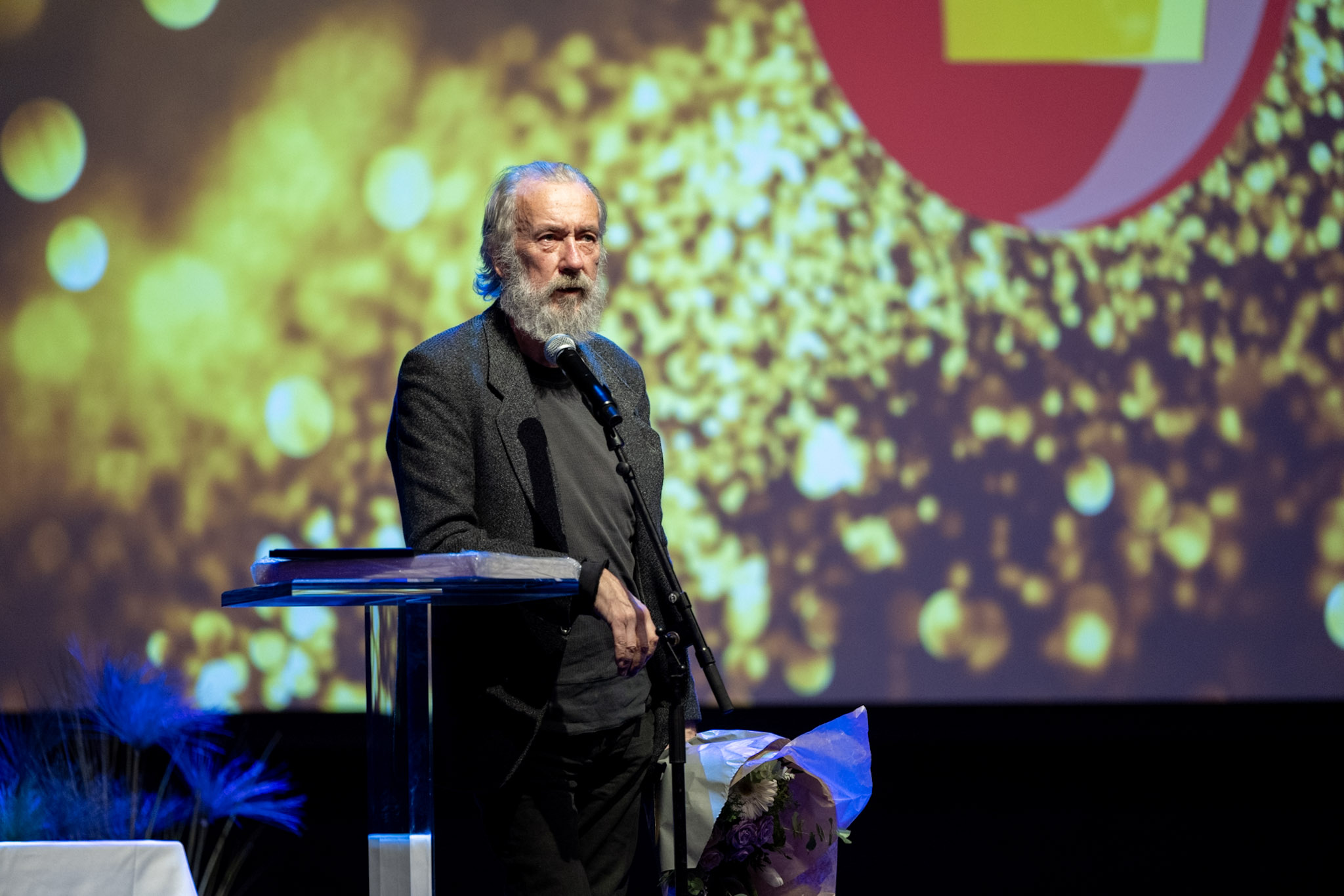 Litteraturprisvinner Erik Tunstad