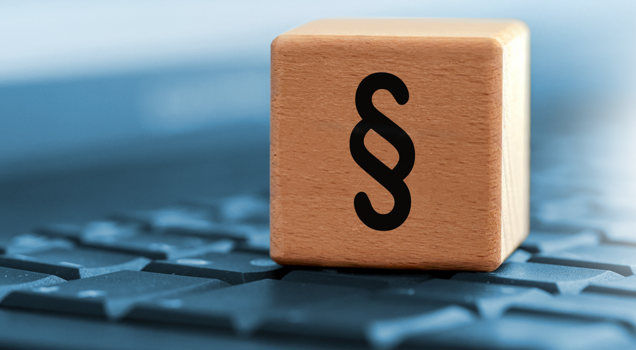 Illustrasjonsbilde av paragrafterning