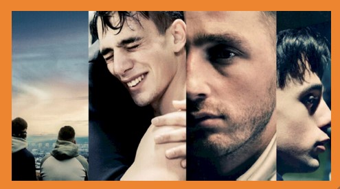 Fra filmen krigere som blir vist under Psykisk helsedagene.