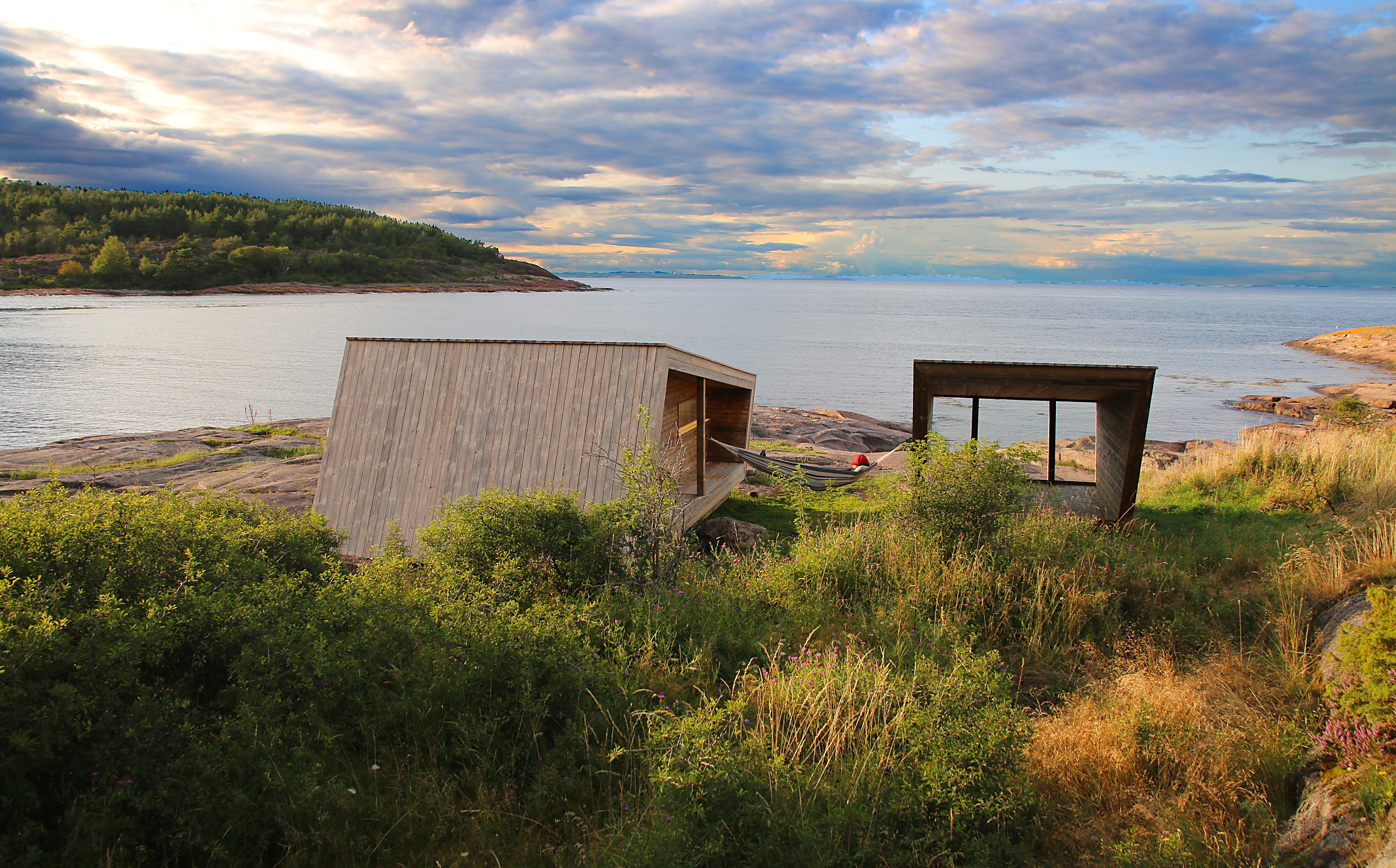 Padlehuk Østre Bolærne