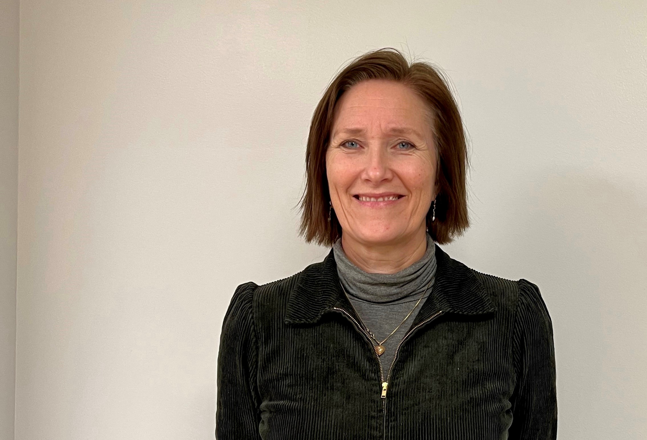 Portrett av Sigrid Marumsrud