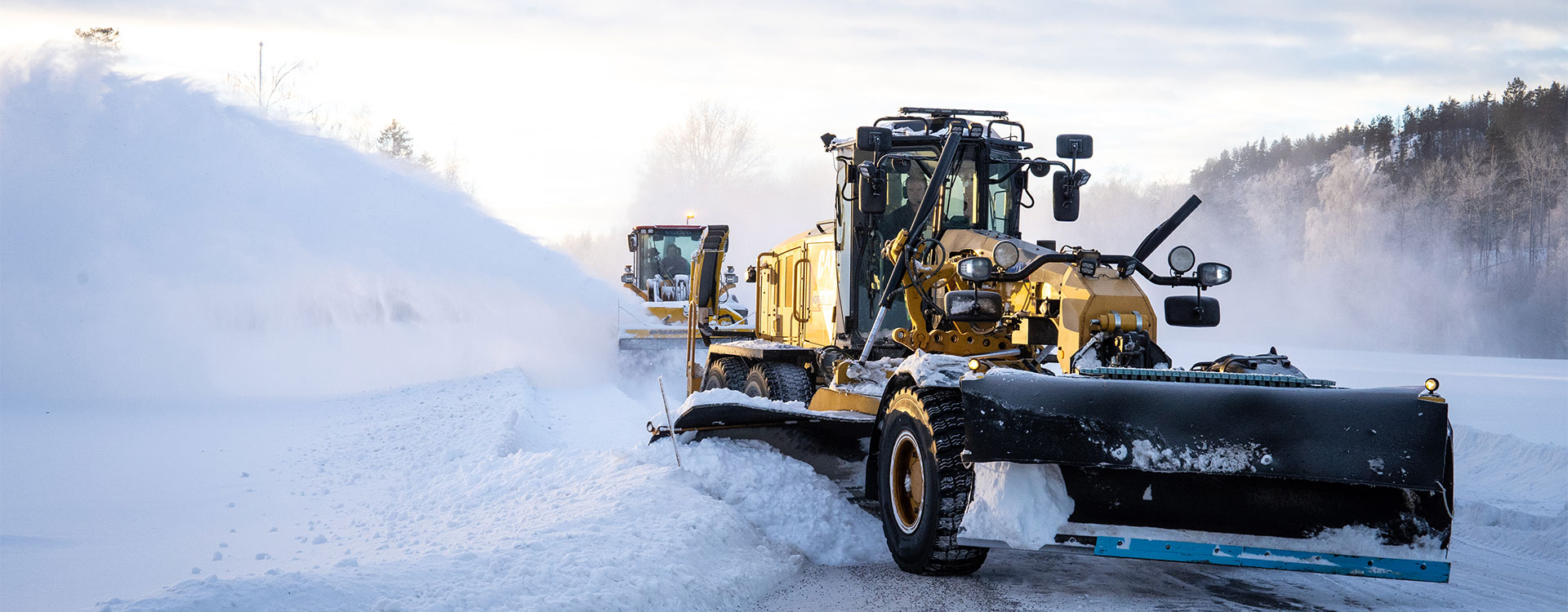 Fres på vinterføre