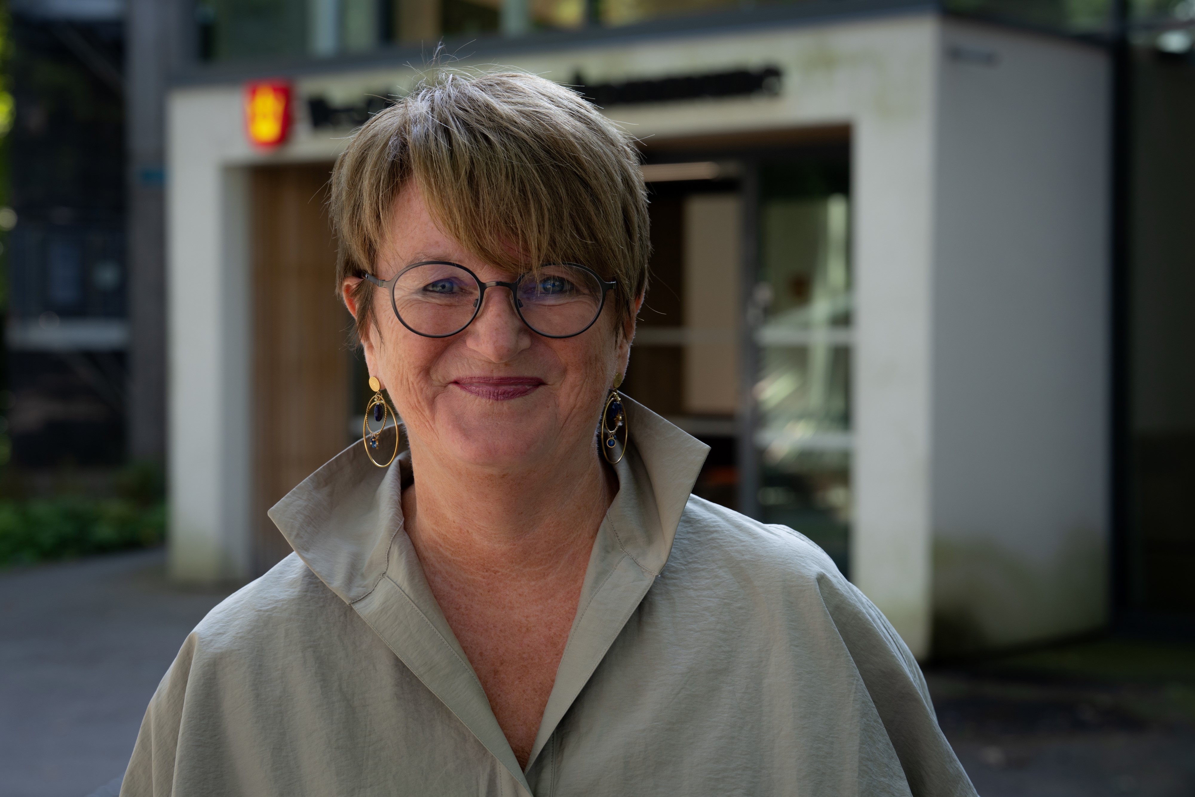 Portrettbilde av Lin Marie Holvik