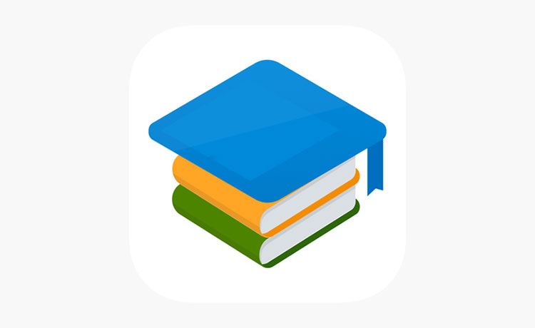 Logo for appen Min InSchool.