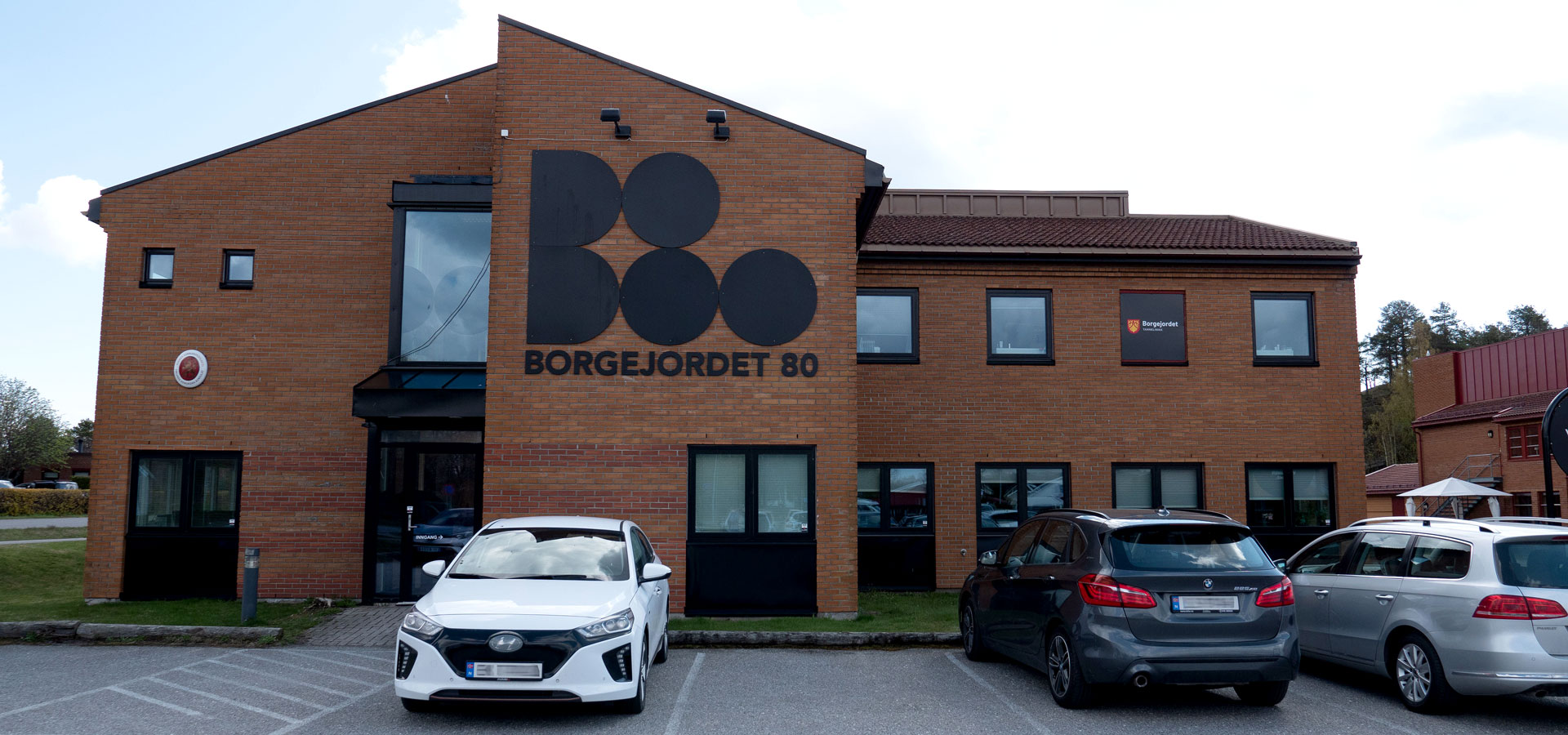 Borgejordet tannklinikk. Foto: Eva Susanne Drugg