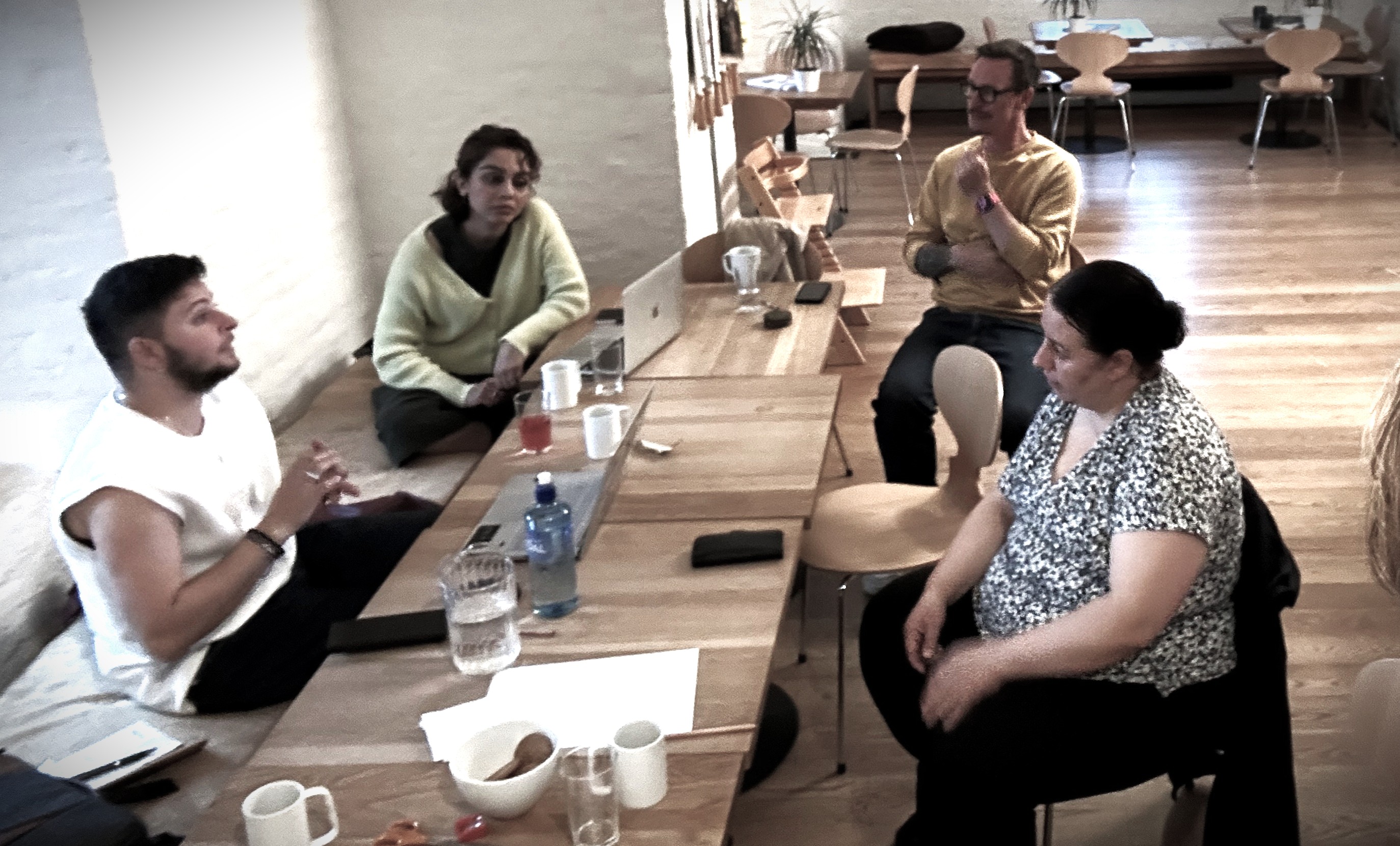 Workshop på Preus Fotomuseum