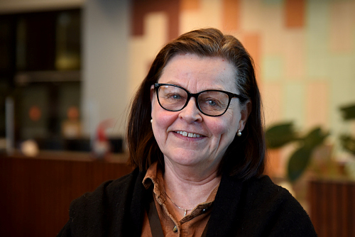 Portrett av fylkesdirektøren