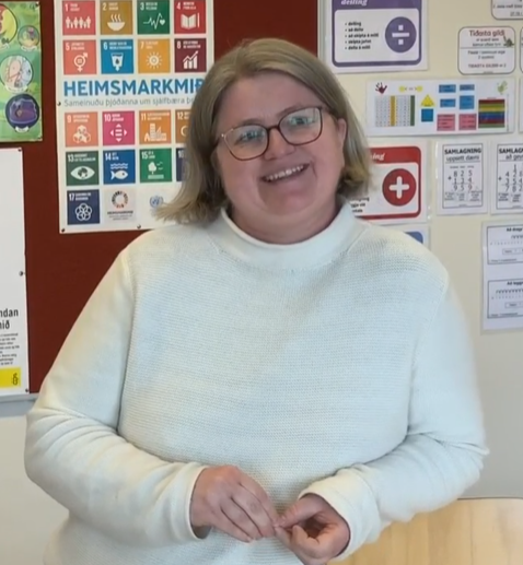 Rúna Björg Gunnarsdóttir