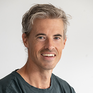 Portrett av Bjørnar Tho