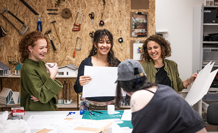 Arkitektur og interiørdesign