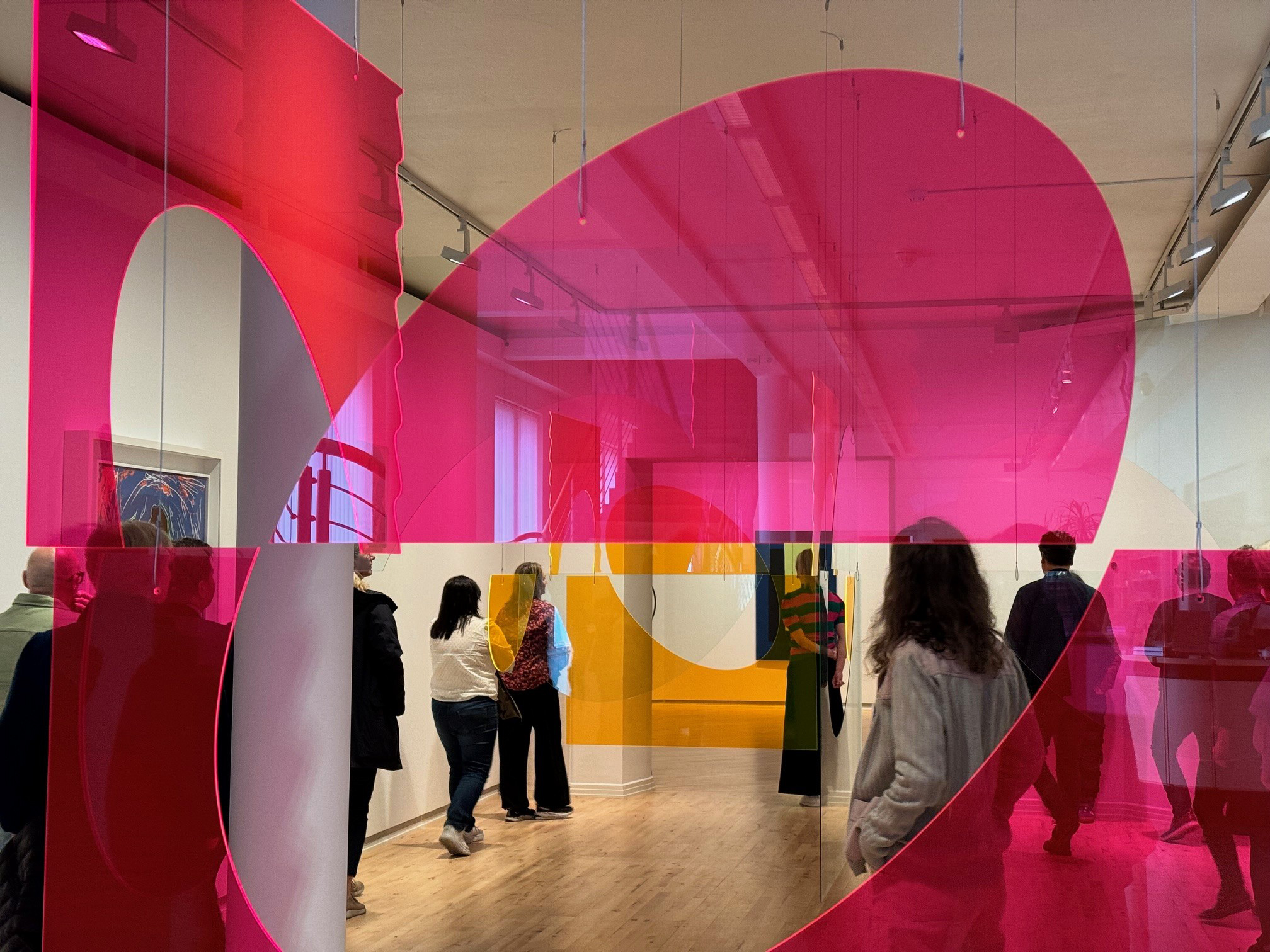 Haugar kunstmuseum utstilling