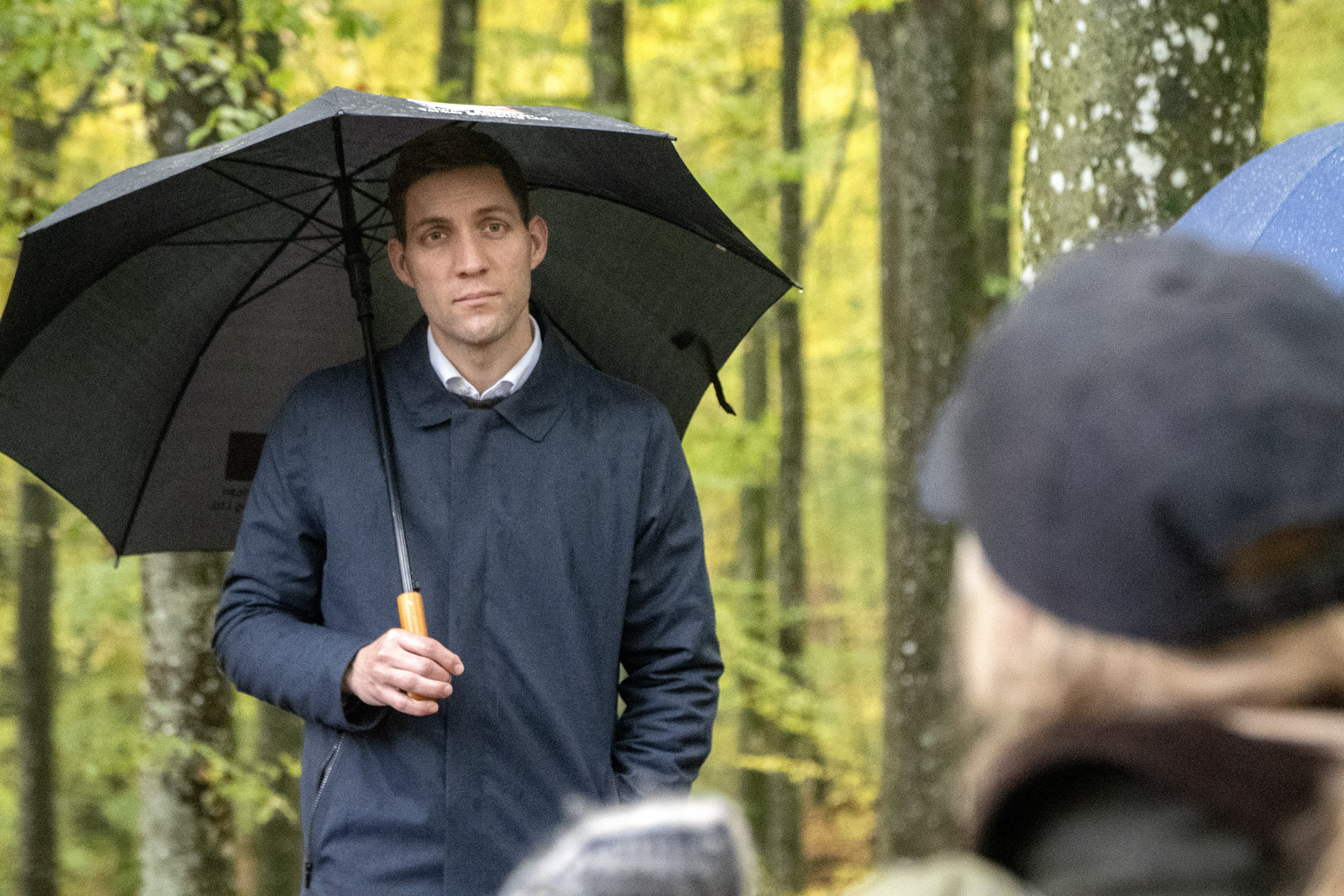 Klima- og miljøminister Andreas Bjelland Eriksen