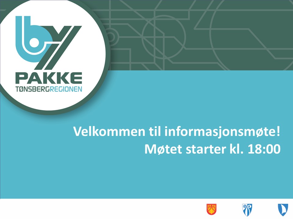Skjermbilde fra presentasjon til informasjonsmøte 22. mars 2022