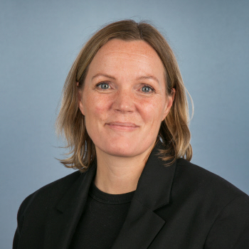 Portrettbilde av Kristin Eggum Myrvang