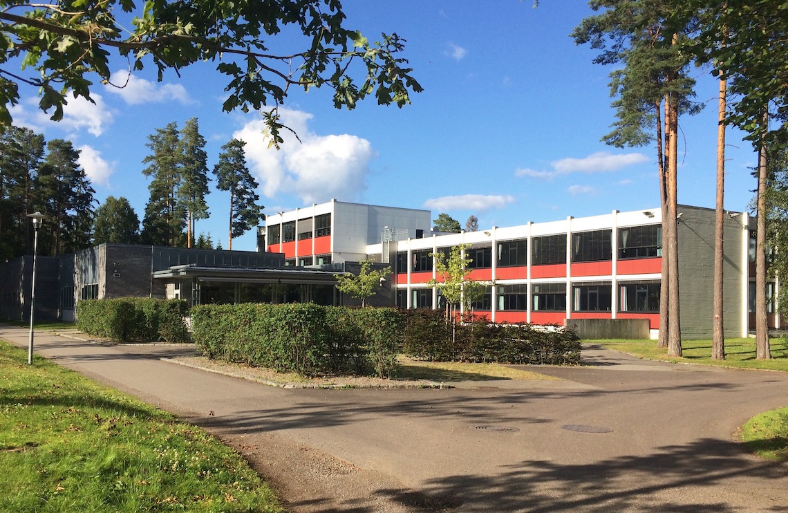 Bilde Greveskogens fane