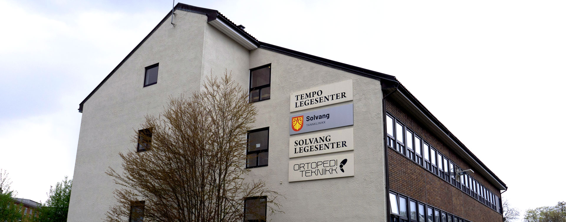 Solvang tannklinikk. Foto: Eva Susanne Drugg