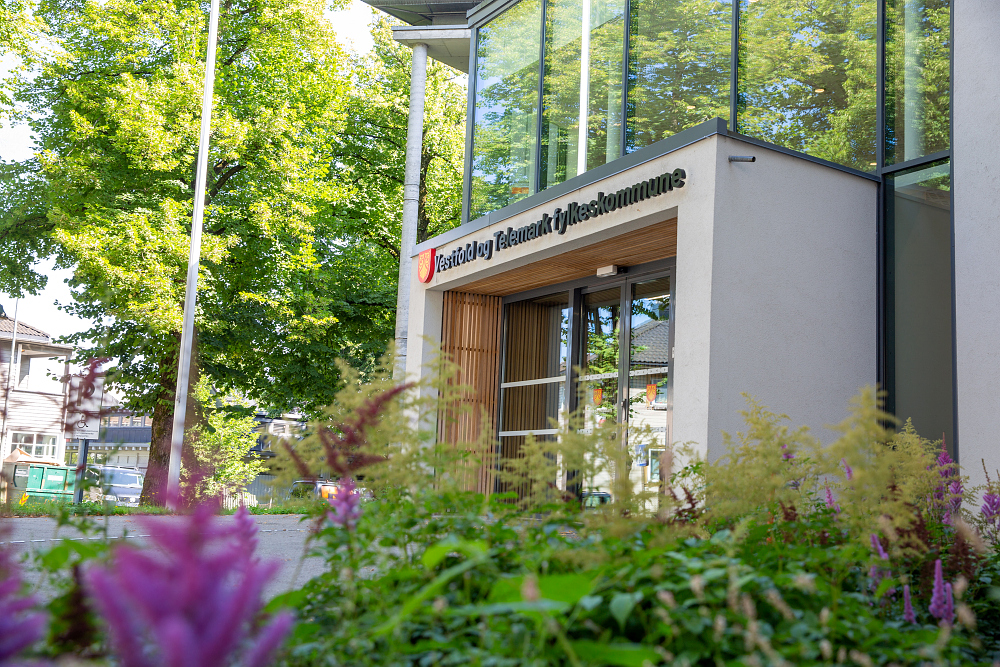 Fylkeshuset i Tønsberg