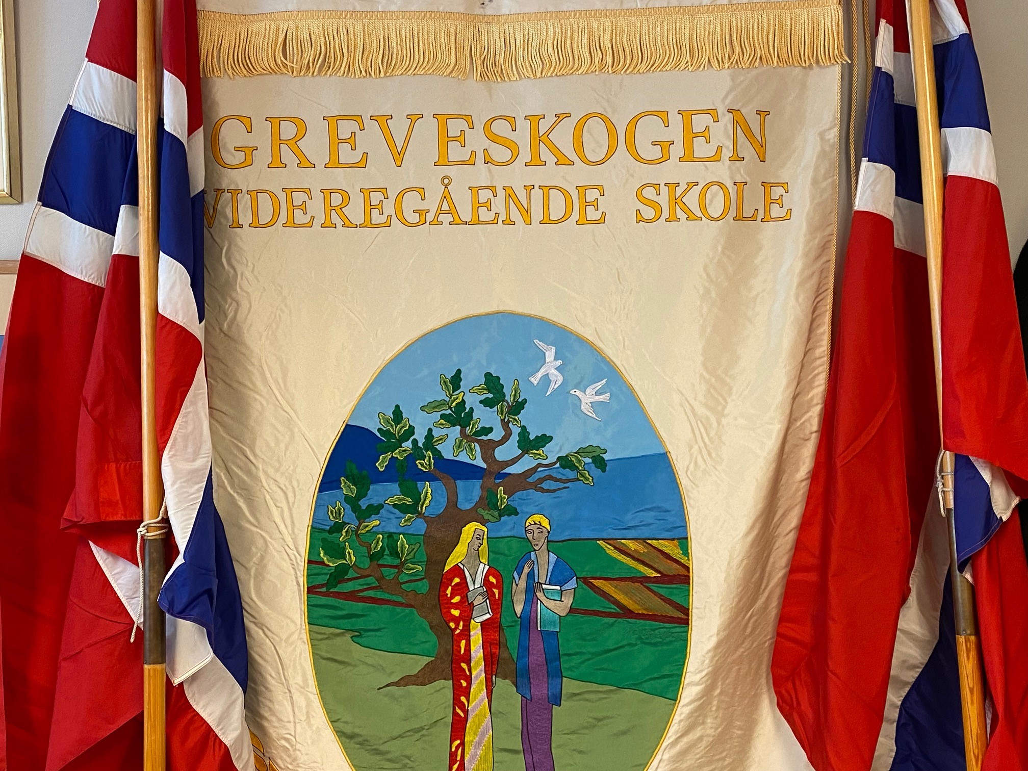 Fane Greveskogen vgs