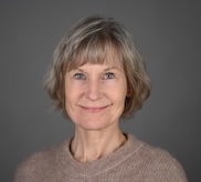 Portrettfoto av Bodil Odberg Foto Anders Palmer Holmen / Vestfold fylkeskommune